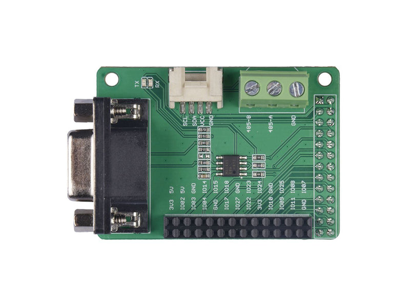 RS-485 Shield for Raspberry Pi - Buy - Pakronics®- STEM Educational kit supplier Australia- coding - robotics