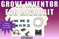 Micro:bit Grove Inventor online course 102 for educator (e-course)