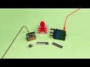 Adafruit DotStar FeatherWing - 6 x 12 RGB LEDs