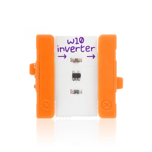 LittleBits Wire Bits - Inverter - Buy - Pakronics®- STEM Educational kit supplier Australia- coding - robotics