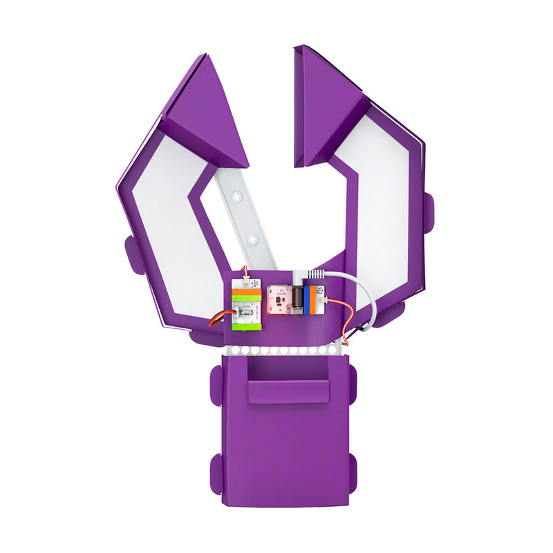 littleBits Base Inventor Kit - Buy - Pakronics®- STEM Educational kit supplier Australia- coding - robotics
