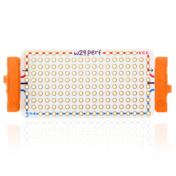 LittleBits Wire Bits - Perf Module - Buy - Pakronics®- STEM Educational kit supplier Australia- coding - robotics
