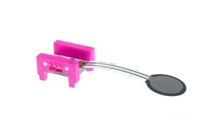 LittleBits Input Bits - Pressure Sensor - Buy - Pakronics®- STEM Educational kit supplier Australia- coding - robotics