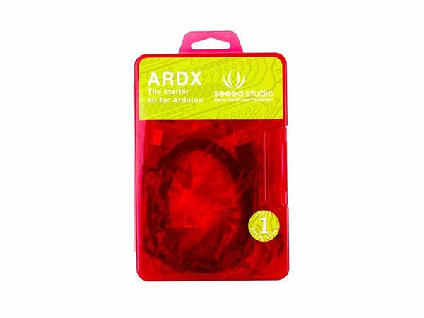 ARDX - Basic Experimentation Kit for Arduino - Buy - Pakronics®- STEM Educational kit supplier Australia- coding - robotics