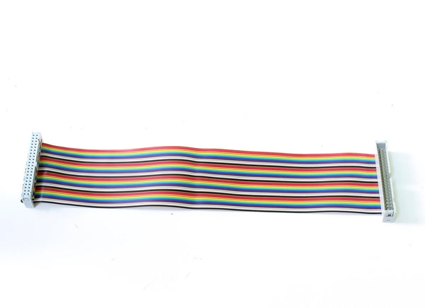 GPIO ribbon cable extension for HATs - 25cm - Buy - Pakronics®- STEM Educational kit supplier Australia- coding - robotics
