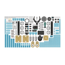 Makeblock Ultimate 2.0 - 10-in-1 Robot Kit