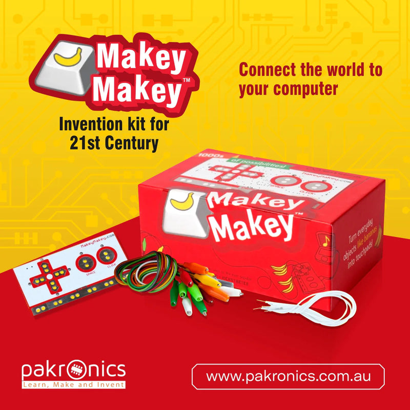 Makey Makey Racket What Can You Make with a Makey Makey?