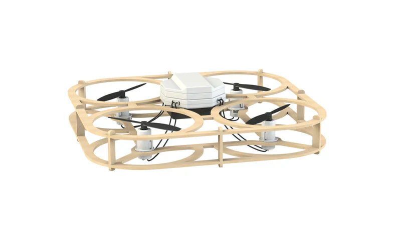 Building Future Innovators: How Upper Coomera State College Transformed STEM Learning with Airwood Drones