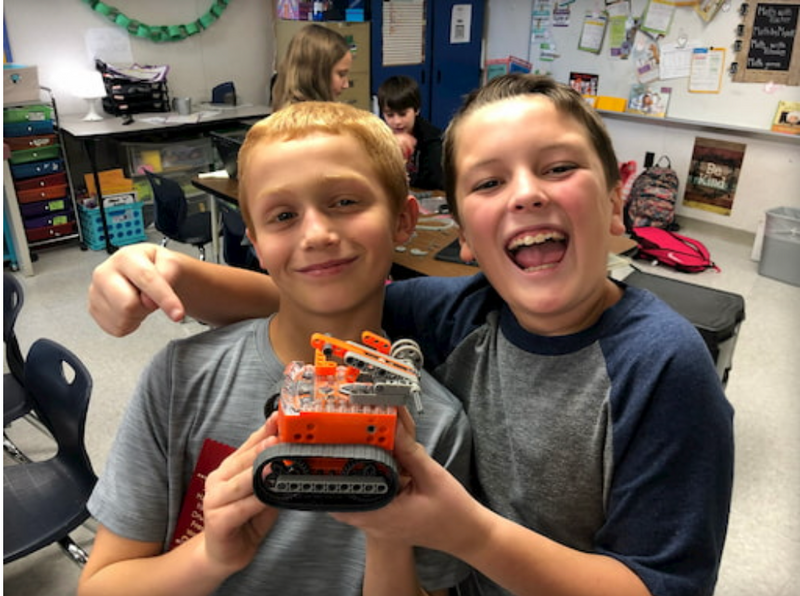 Why Edison Robot is a Game-Changer in K-12 Education