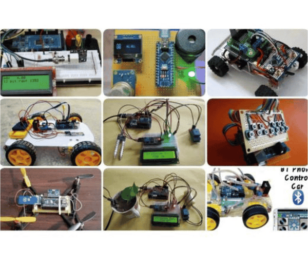 top 21 Arduino projects that are perfect for beginners in 2024