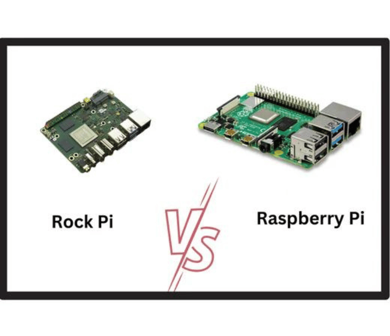 Is Rock Pi better than Raspberry Pi?