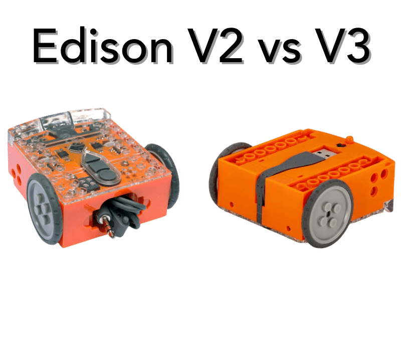 Edison Robot V3 vs. Previous Versions: A Comparative Analysis of Upgra