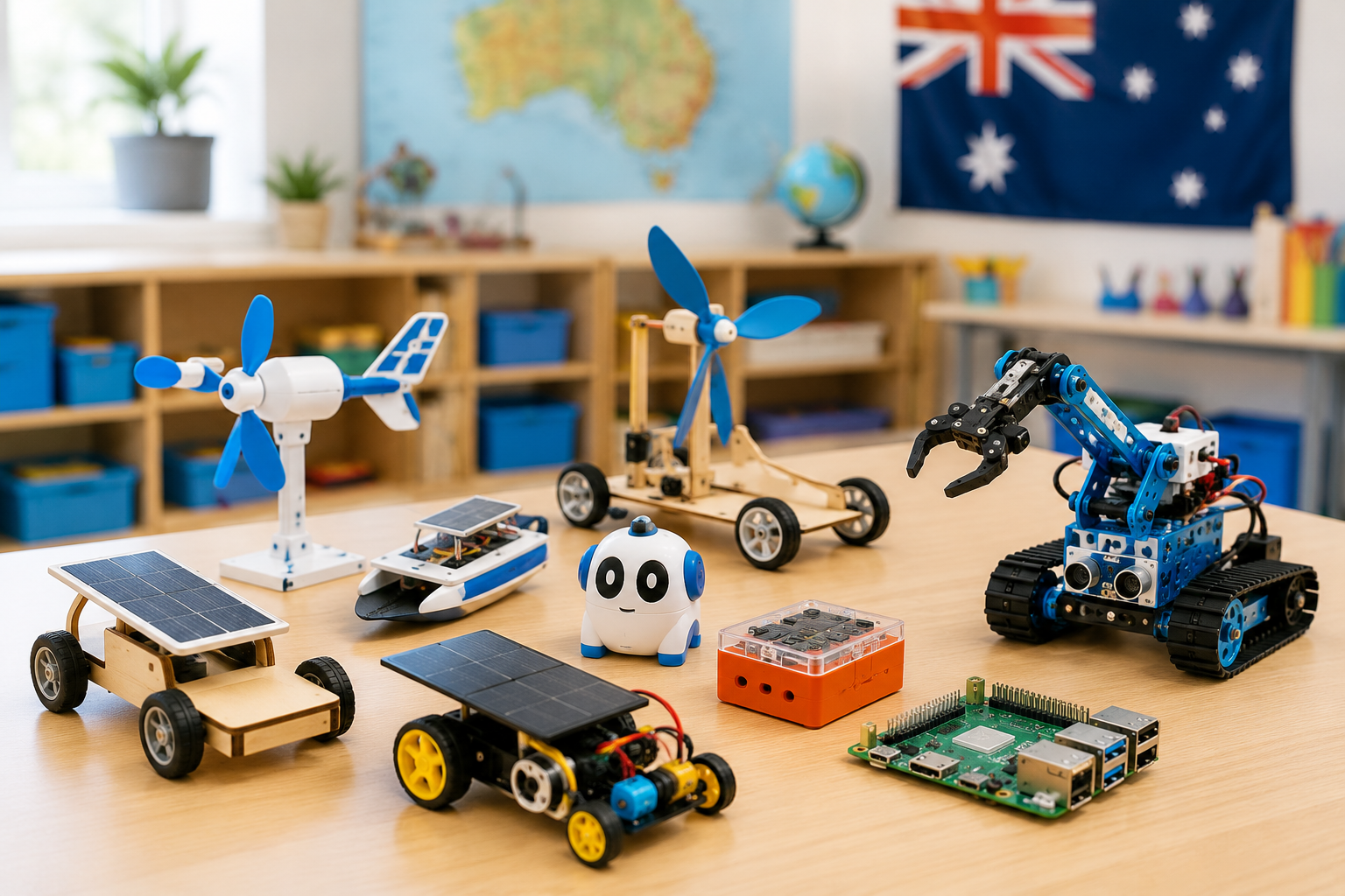 Best STEM Kits for Australian Primary Schools in 2026