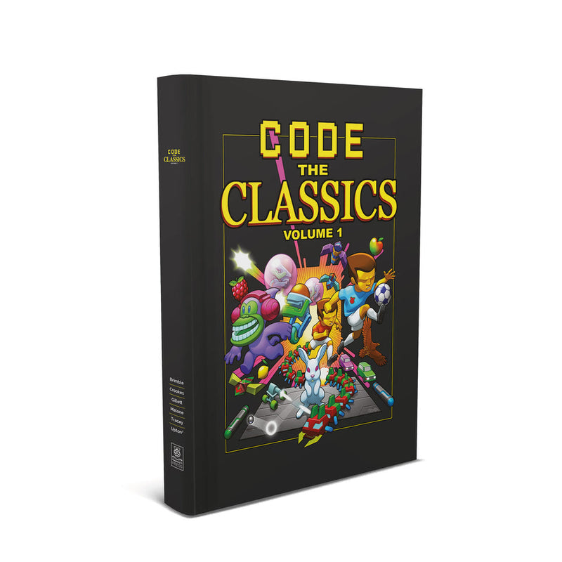 Code The Classics