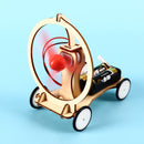 DIY - Wind Power Car Kits for School