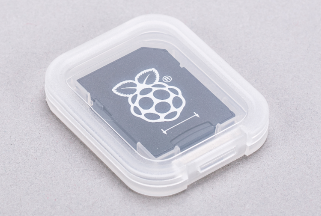 Raspberry Pi® Micro SD Card - 32GB (A2-Class)