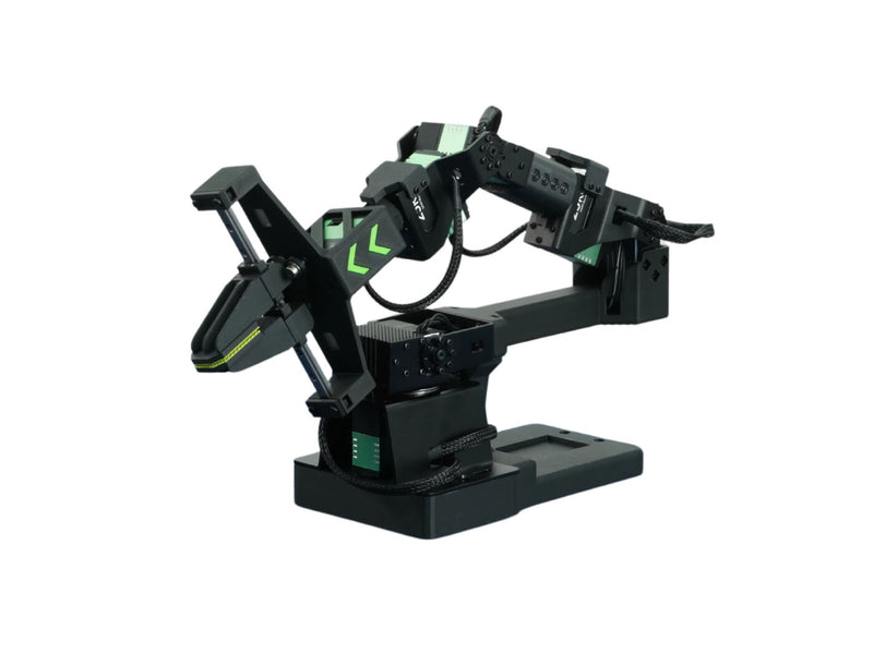 Fashionstar StarAi 7 DoF Robot Follower Arm Viola, compatible with Hugging Face LeRobot