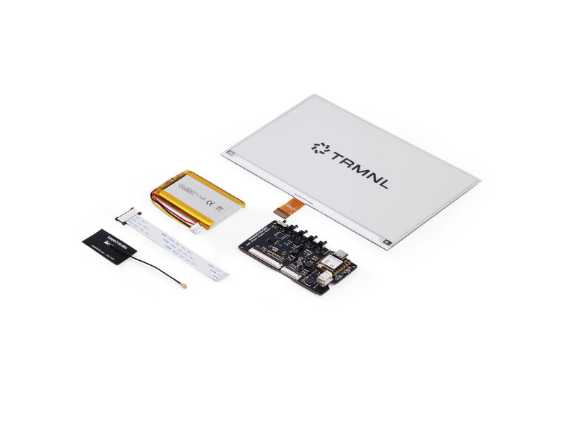 TRMNL 7.5\" (OG) DIY Kit