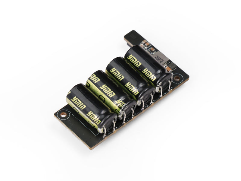 SuperCAP UPS LTC3350 Module | Backup Power | High-efficiency