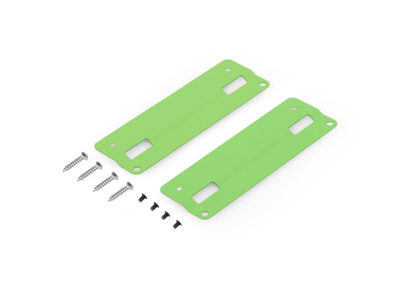 Panel Metal Rack Mount Holder for reComputer Jetson