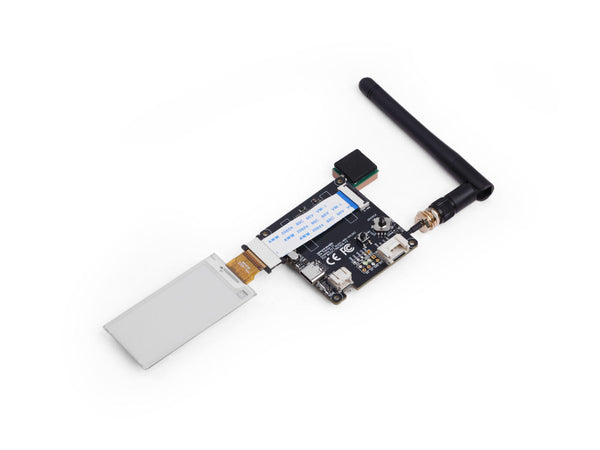 Wio Tracker L1 E-ink