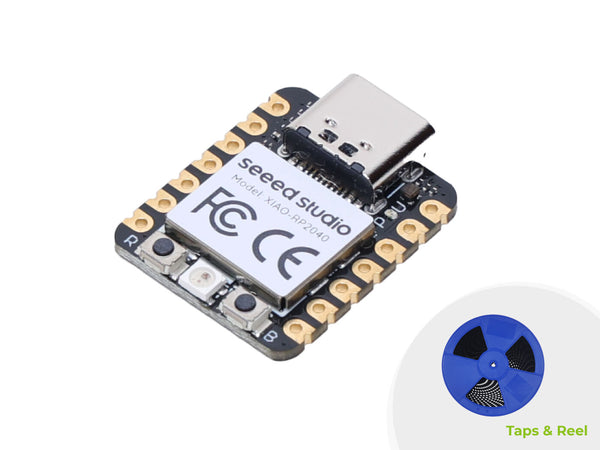 Seeed Studio XIAO RP2040(Tape & Reel)