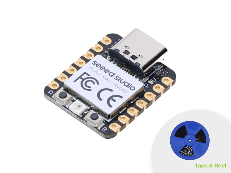Seeed Studio XIAO RP2040(Tape & Reel)