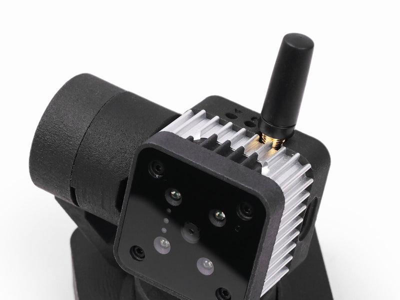 reCamera Gimbal 2002w（8G） - AI Camera with adjustable Yaw & Pitch