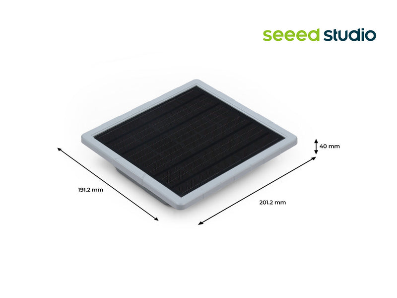 SenseCAP Solar Node P1 for Meshtastic & LoRa