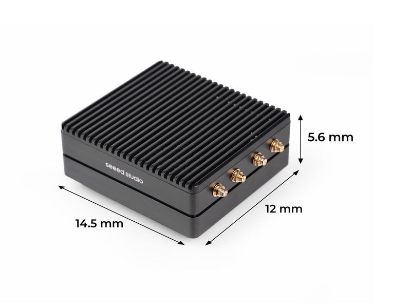 reComputer J3011B - Edge AI Computer with NVIDIA® Jetson™ Orin™ Nano 8GB