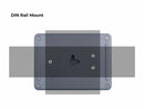 reRouter CM4 1464 - Raspberry Pi Based Mini Router, Travel Router, Dual Gigabit Ethernet, OpenWRT OS