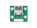 Leetop A603 USB-to-Zif Adapter Board