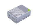 reRouter CM4 102064 - Raspberry Pi Based Mini Router, Travel Router, Dual Gigabit Ethernet, OpenWRT OS