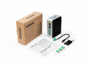 reComputer R1026-10 - Raspberry Pi IoT Gateway & Controller, CM4-Powered, AI Capable | 4GB RAM, 64GB eMMC