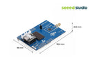 Semtech LR2012 LoRa Plus Evaluation Kit-CN490 | Semtech | LoRa | XIAO nRF54L15