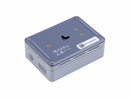 reRouter CM4 108064 - Raspberry Pi Based Mini Router, Travel Router, Dual Gigabit Ethernet, OpenWRT OS
