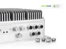 reComputer Rugged J4012 - Ruggedized IP66 Edge AI Computer with NVIDIA® Jetson Orin™ 16GB