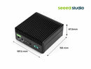 reComputer Industrial R2136-10 - The Most Reliable and Powerful Raspberry Pi Edge AI/IOT Controller