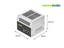 reComputer Mini J5012 - Ultra-Compact Edge AI Computer with NVIDIA Jetson AGX Orin 64GB