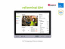 reTerminal DM - 10.1\'\' HMI| CM4108064 | Raspberry Pi Rugged Panel PC | Panel Controller | with Camera & PoE
