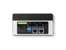 Lumeo Super AI Gateway, powered by NVIDIA Jetson Orin Nano 8GB in Super Mode