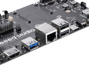 reComputer RK3576 Module IO Board: Rapid Prototyping and I/O Expansion Board for reComputer RK3576 Module