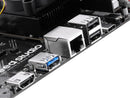 reComputer RK3576 Module Dev Kit with RK1820 AI Accelerator: Heterogeneous Edge AI Dev Kit for Multi-Model Workloads and Edge Agents