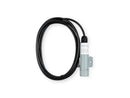 RS485 VOC, NOx, Temperature and Humidity Sensor: Modbus RTU, Indoor Air Quality Monitoring, VOC and NOx Index, Temperature, Humidity and Dew Point Measurement