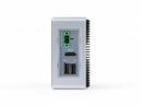 reComputer R1114-10 - Raspberry Pi IoT Gateway &amp; Controller, CM4-Powered, AI Capable | 2GB RAM, 16GB eMMC