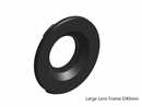 Large Lens Frame D40mm - for Reachy Mini Kit