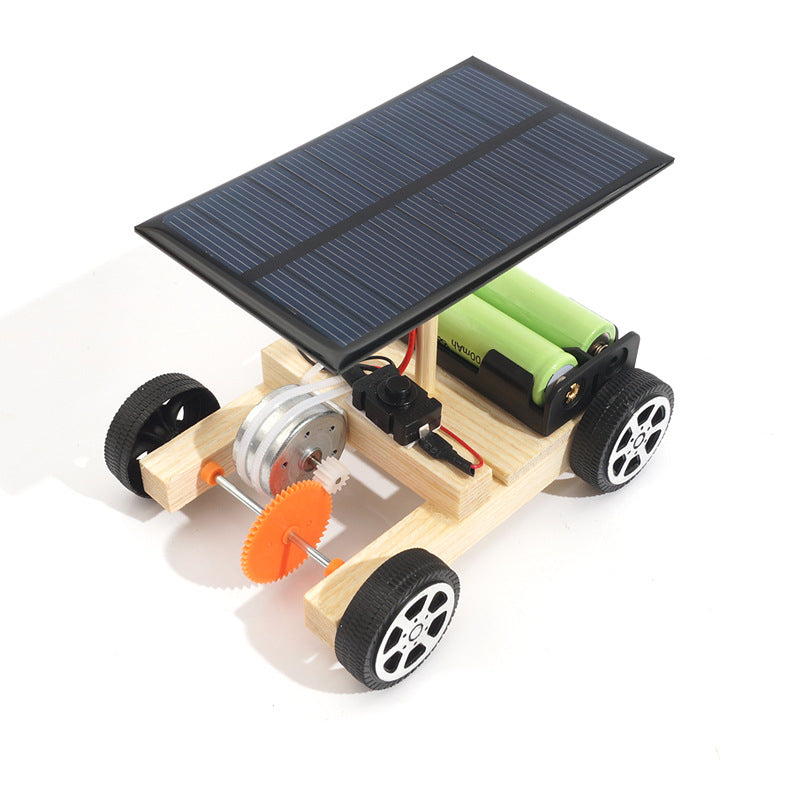 DIY - Solar car Kits for school