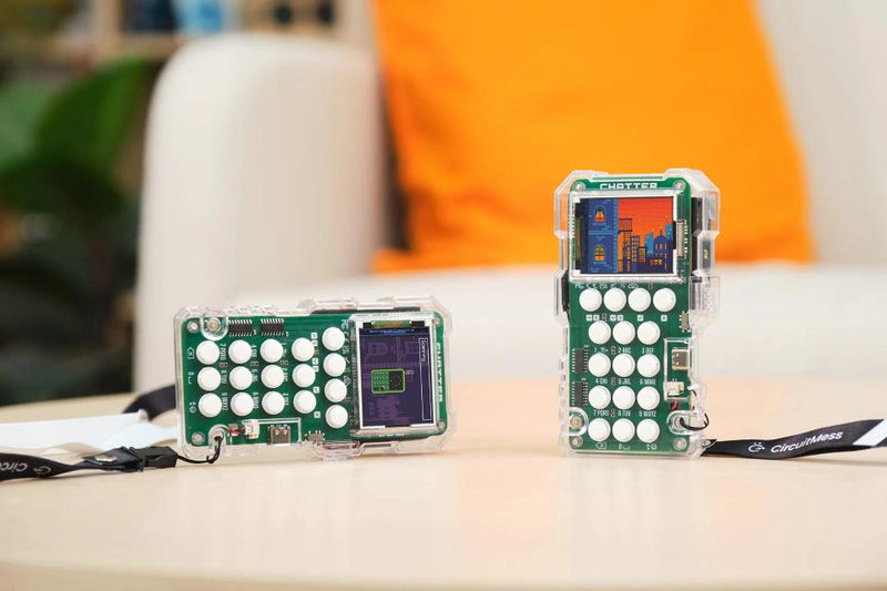 Circuitmess Chatter 2.0