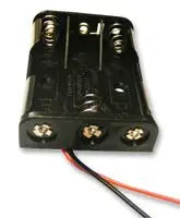 3 x AAA Battery Holder $4.39 ($5.20) + more up to 16% off Pakronics deals