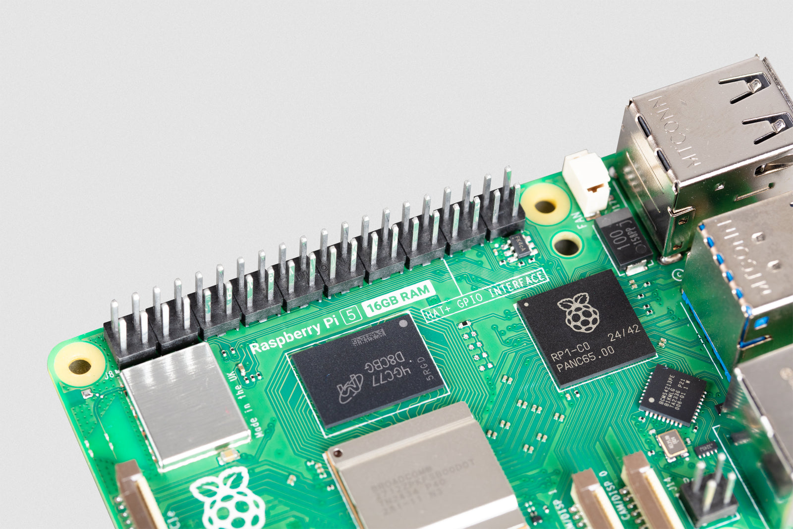 Buy Raspberry Pi 5 16GB | Buy In Australia | RPI-SC1113 RaspberryPi